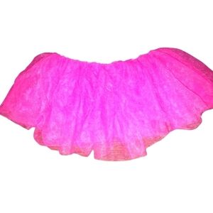 Simplicity women's tutu with lights size small